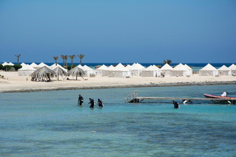 Marsa Shagra Village Marsa Alam Eksteriør billede