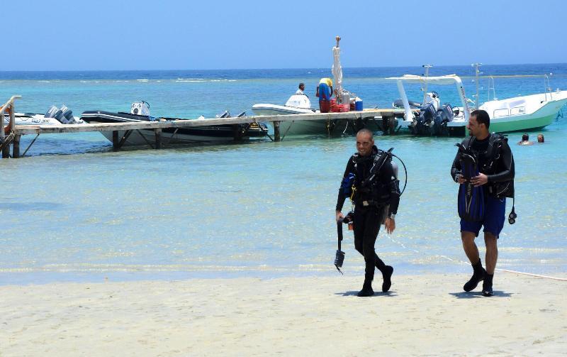 Marsa Shagra Village Marsa Alam Eksteriør billede