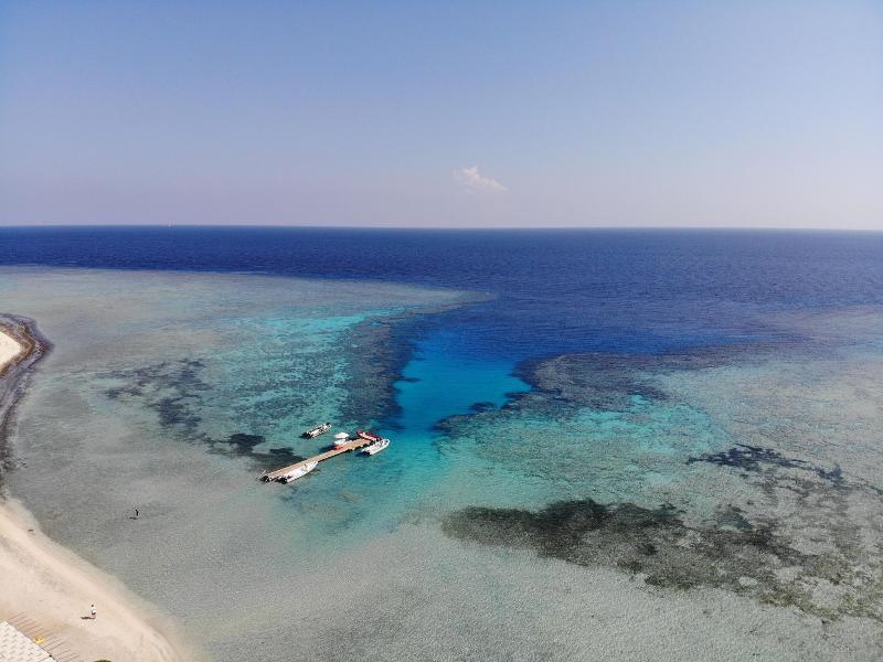 Marsa Shagra Village Marsa Alam Eksteriør billede