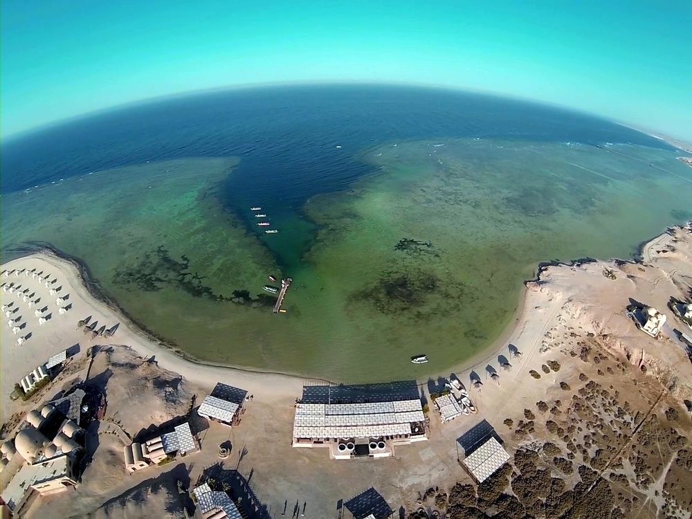 Marsa Shagra Village Marsa Alam Eksteriør billede