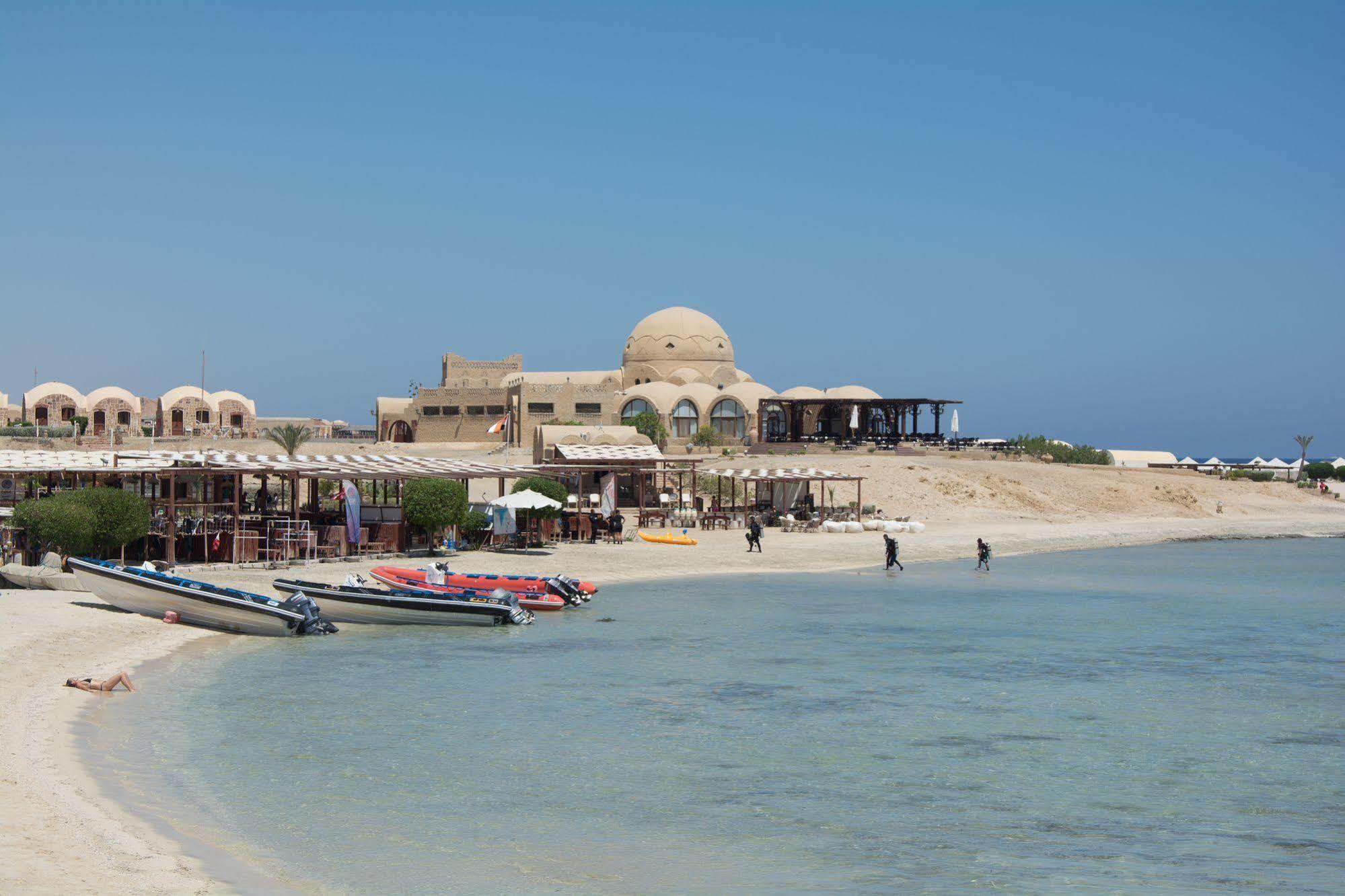 Marsa Shagra Village Marsa Alam Eksteriør billede