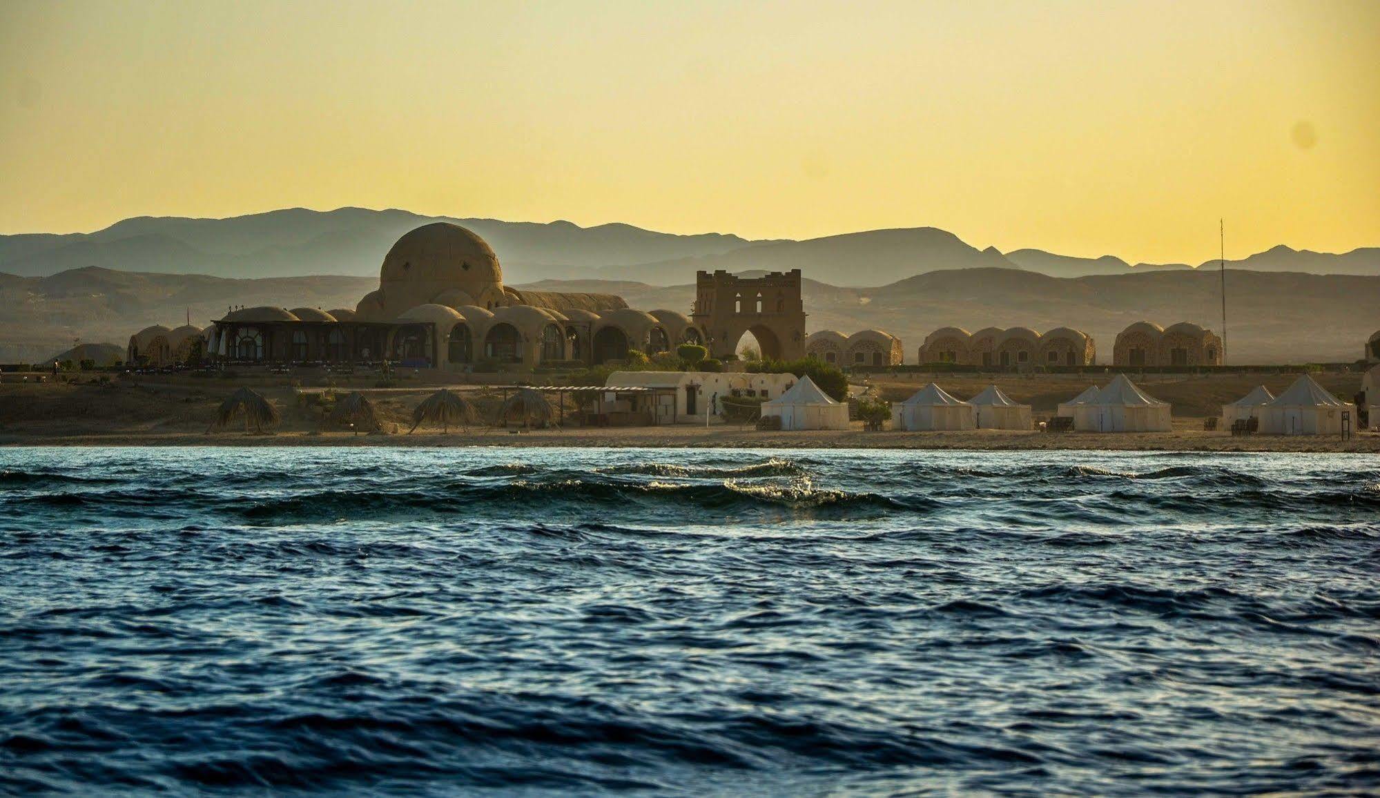 Marsa Shagra Village Marsa Alam Eksteriør billede