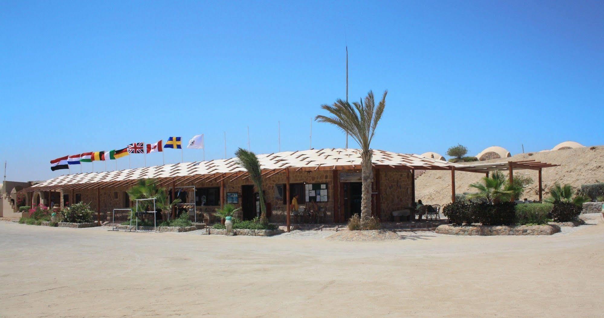 Marsa Shagra Village Marsa Alam Eksteriør billede