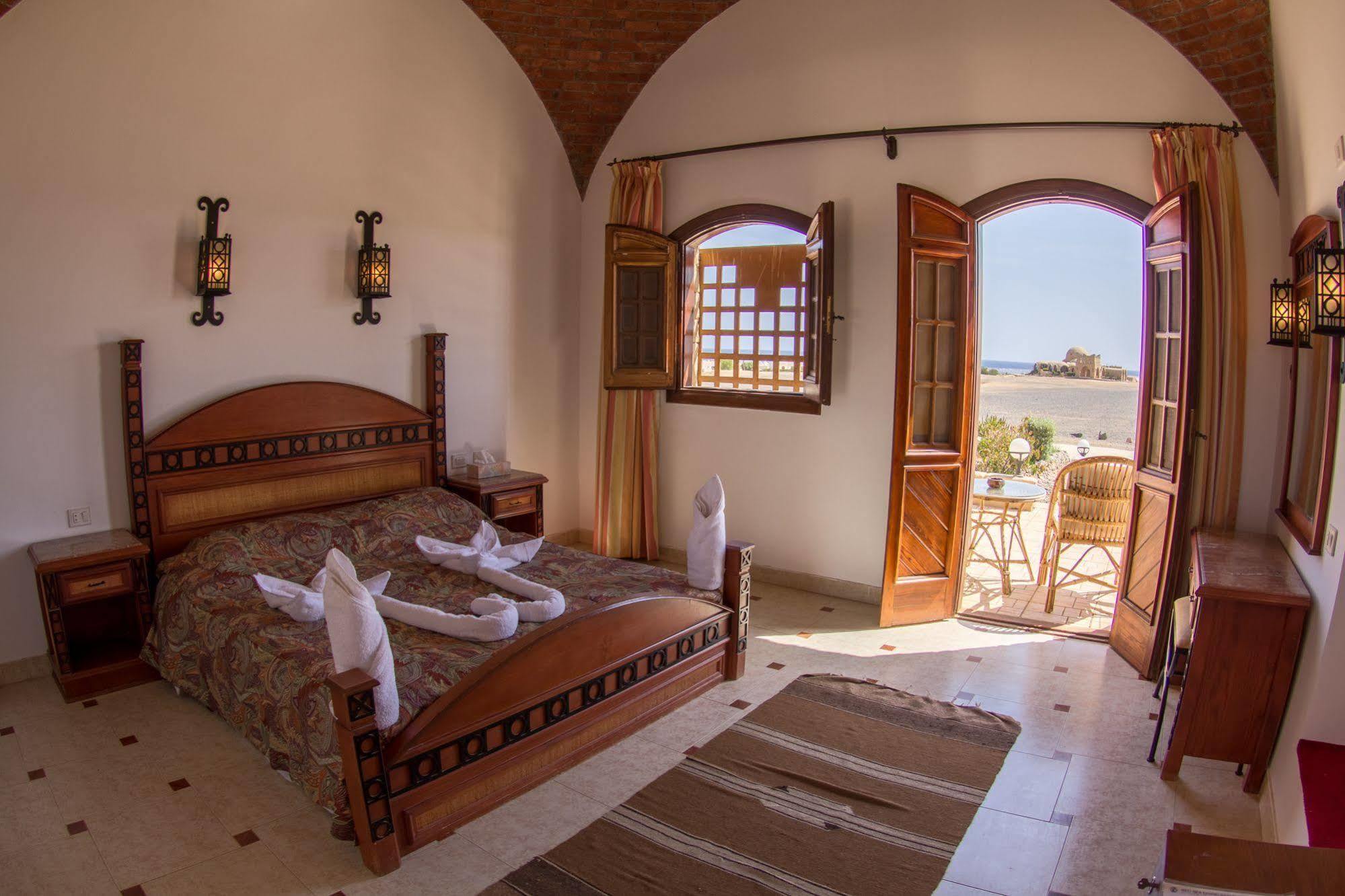 Marsa Shagra Village Marsa Alam Eksteriør billede