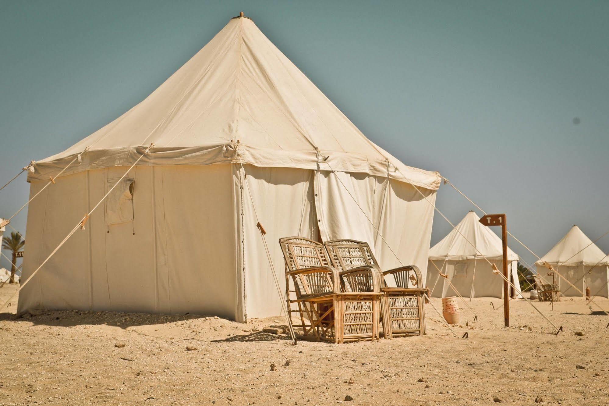 Marsa Shagra Village Marsa Alam Eksteriør billede