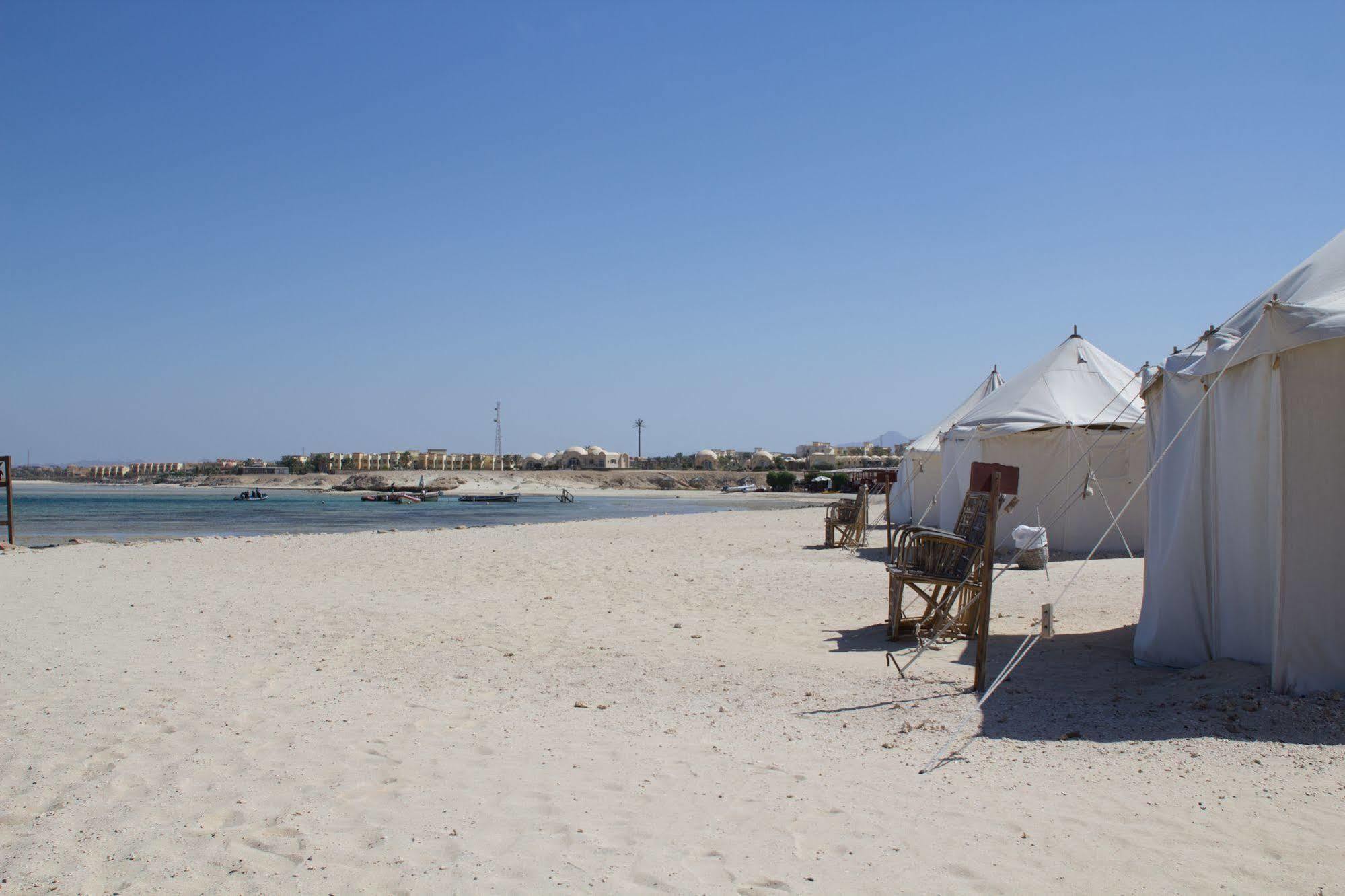 Marsa Shagra Village Marsa Alam Eksteriør billede