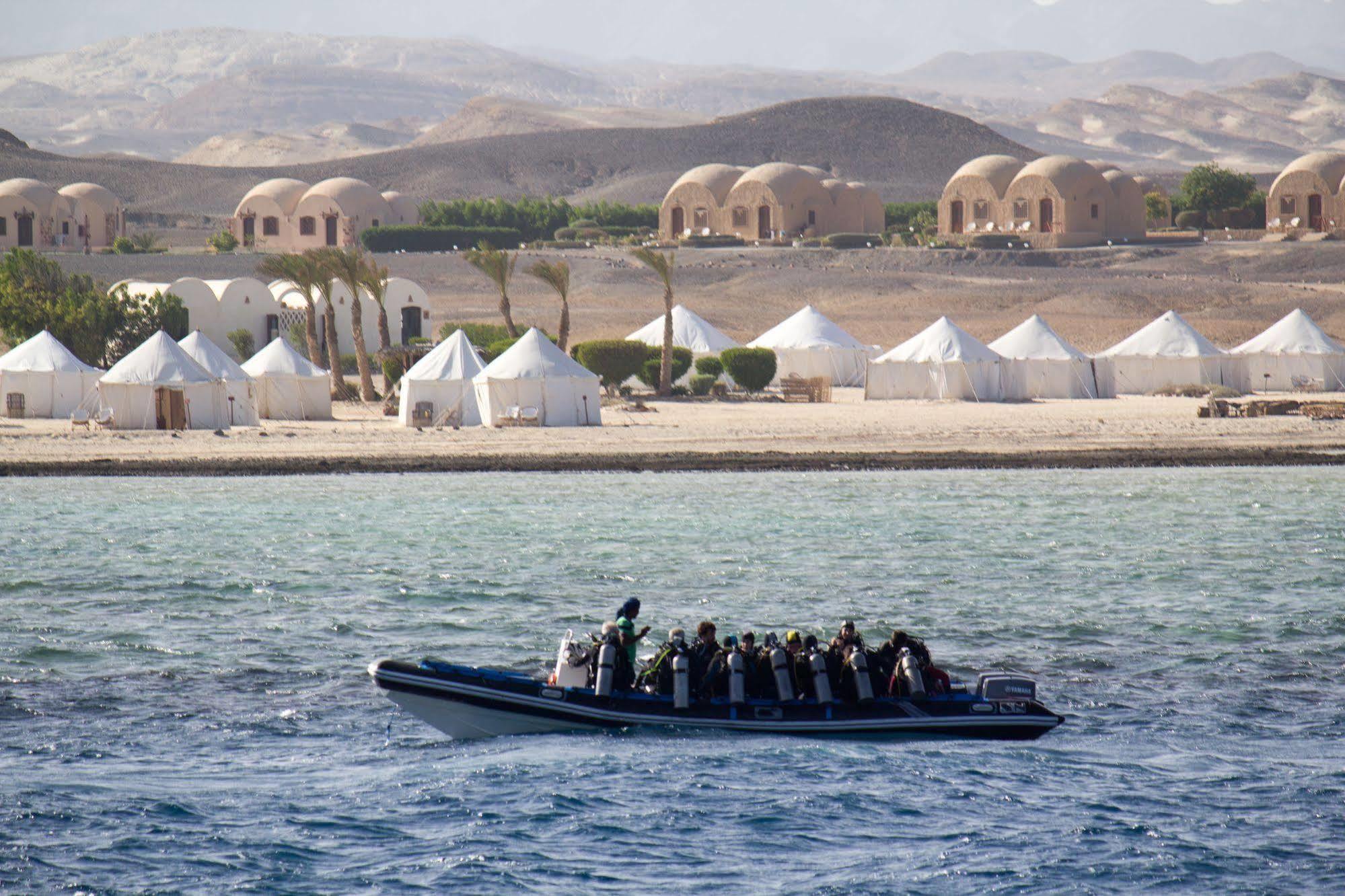 Marsa Shagra Village Marsa Alam Eksteriør billede