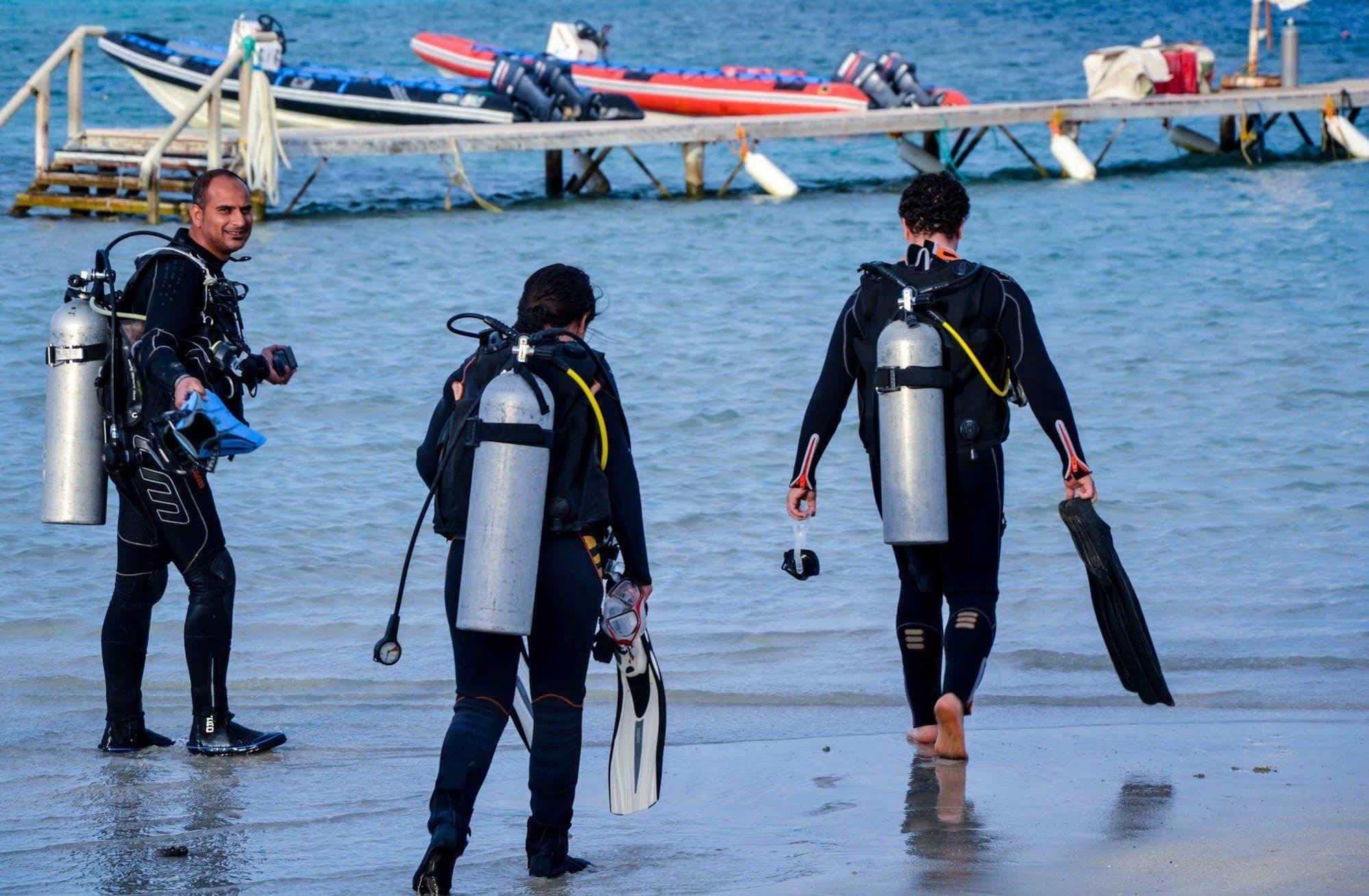 Marsa Shagra Village Marsa Alam Eksteriør billede