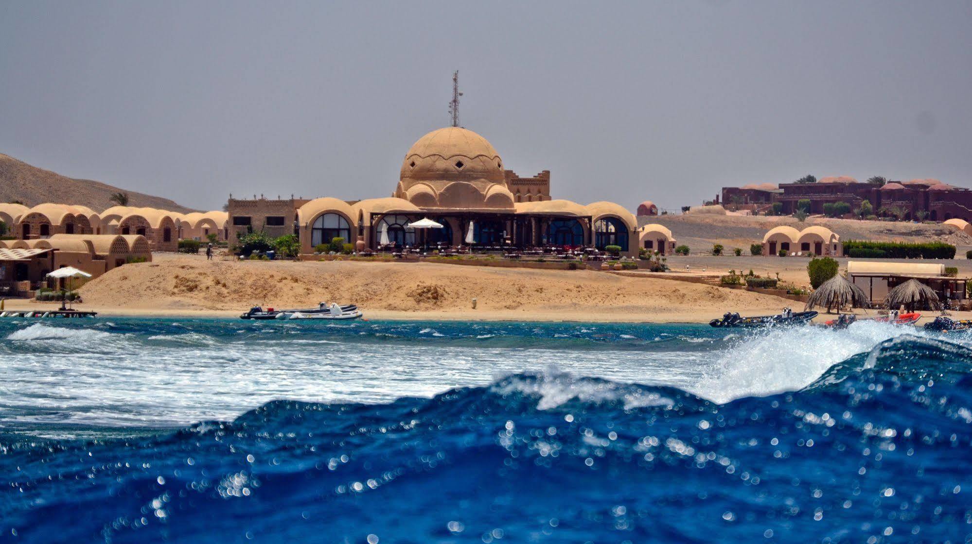 Marsa Shagra Village Marsa Alam Eksteriør billede