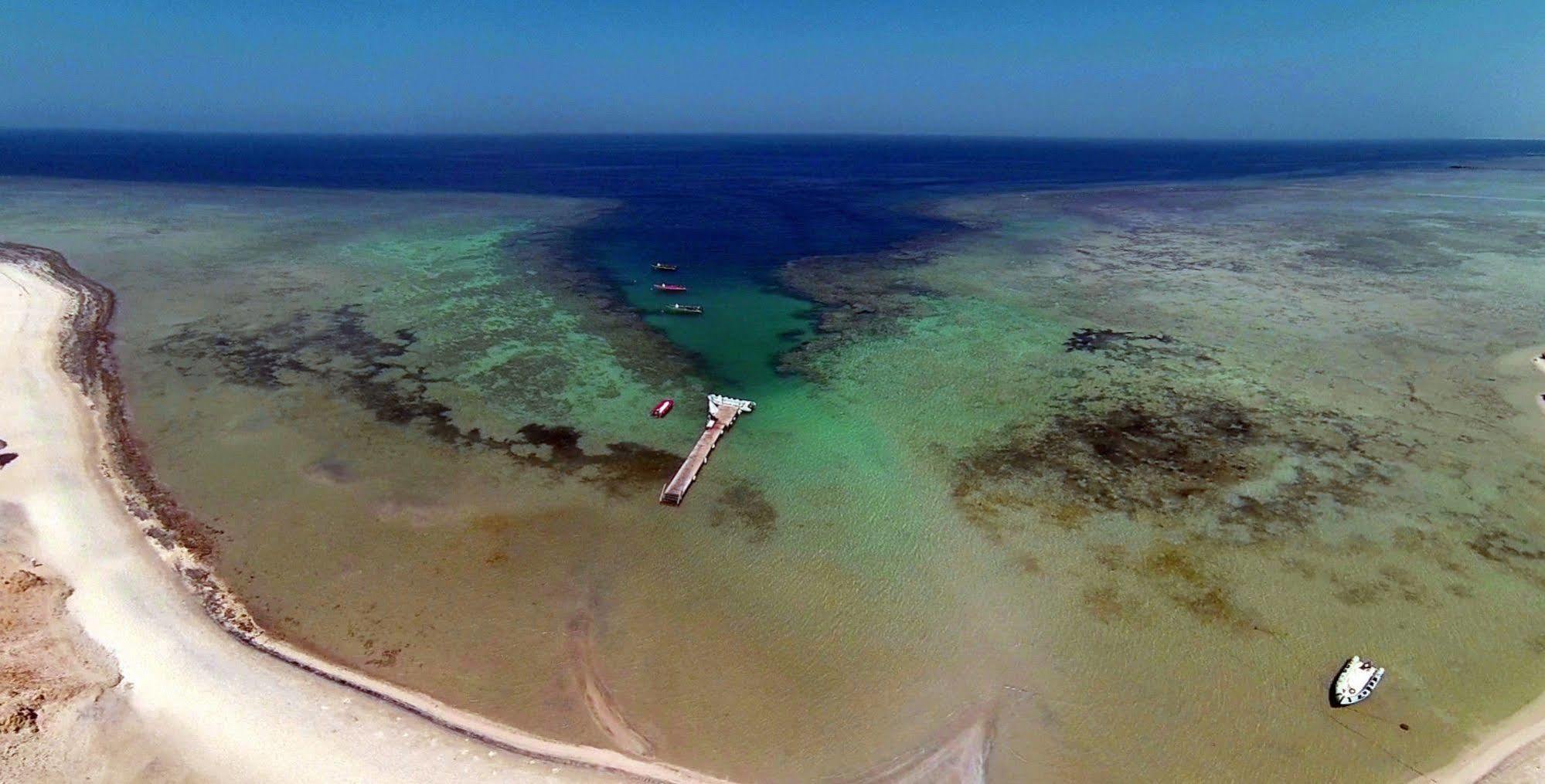 Marsa Shagra Village Marsa Alam Eksteriør billede