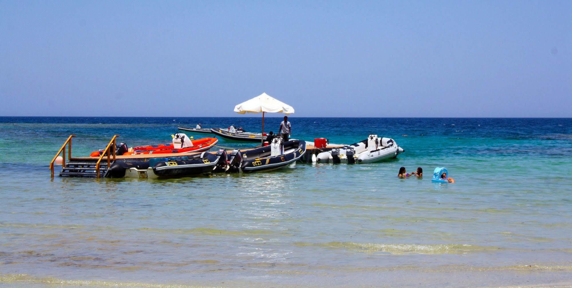 Marsa Shagra Village Marsa Alam Eksteriør billede