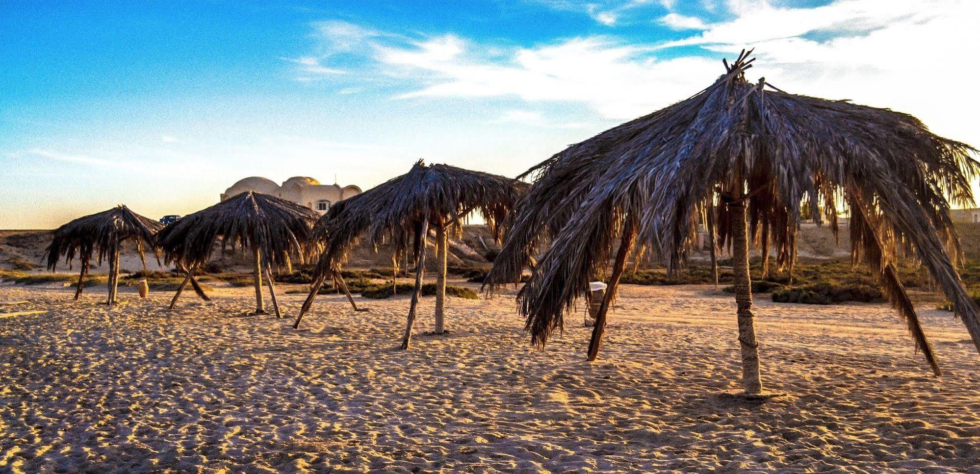 Marsa Shagra Village Marsa Alam Eksteriør billede