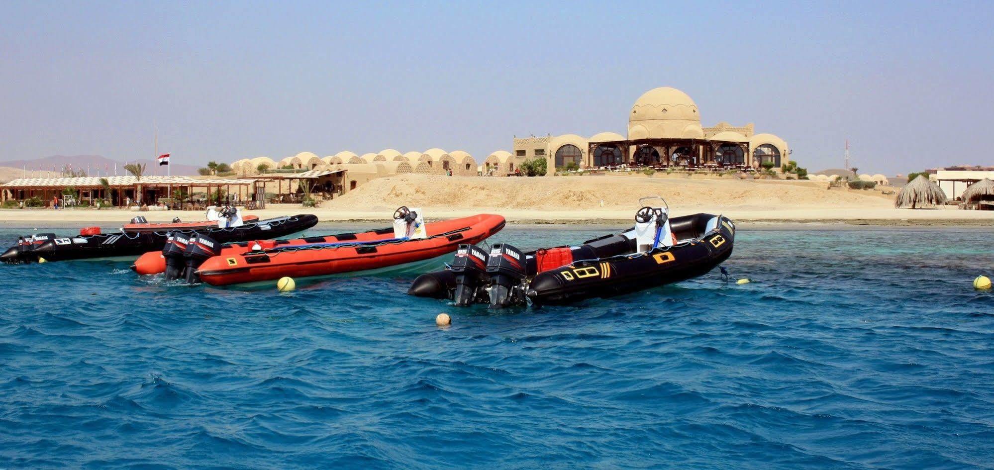 Marsa Shagra Village Marsa Alam Eksteriør billede