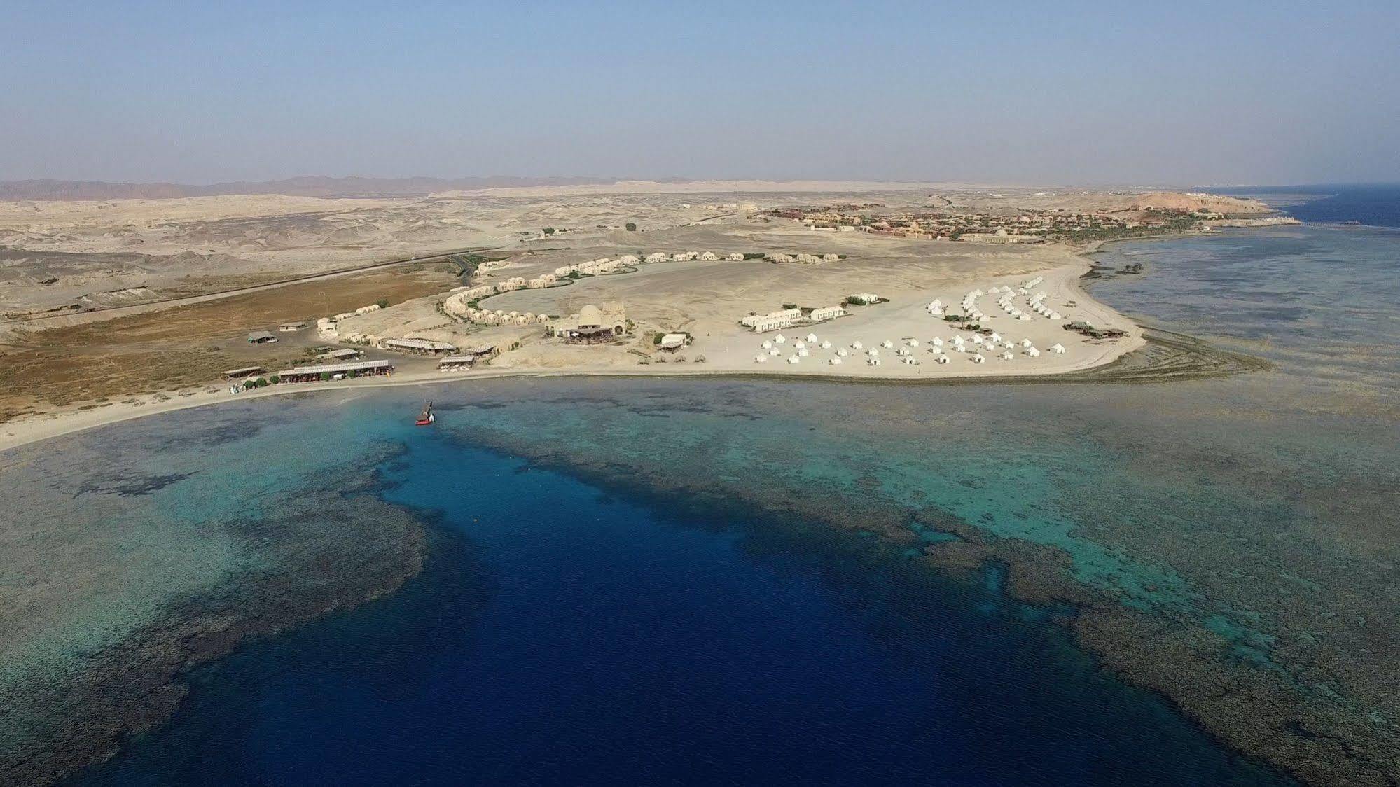 Marsa Shagra Village Marsa Alam Eksteriør billede