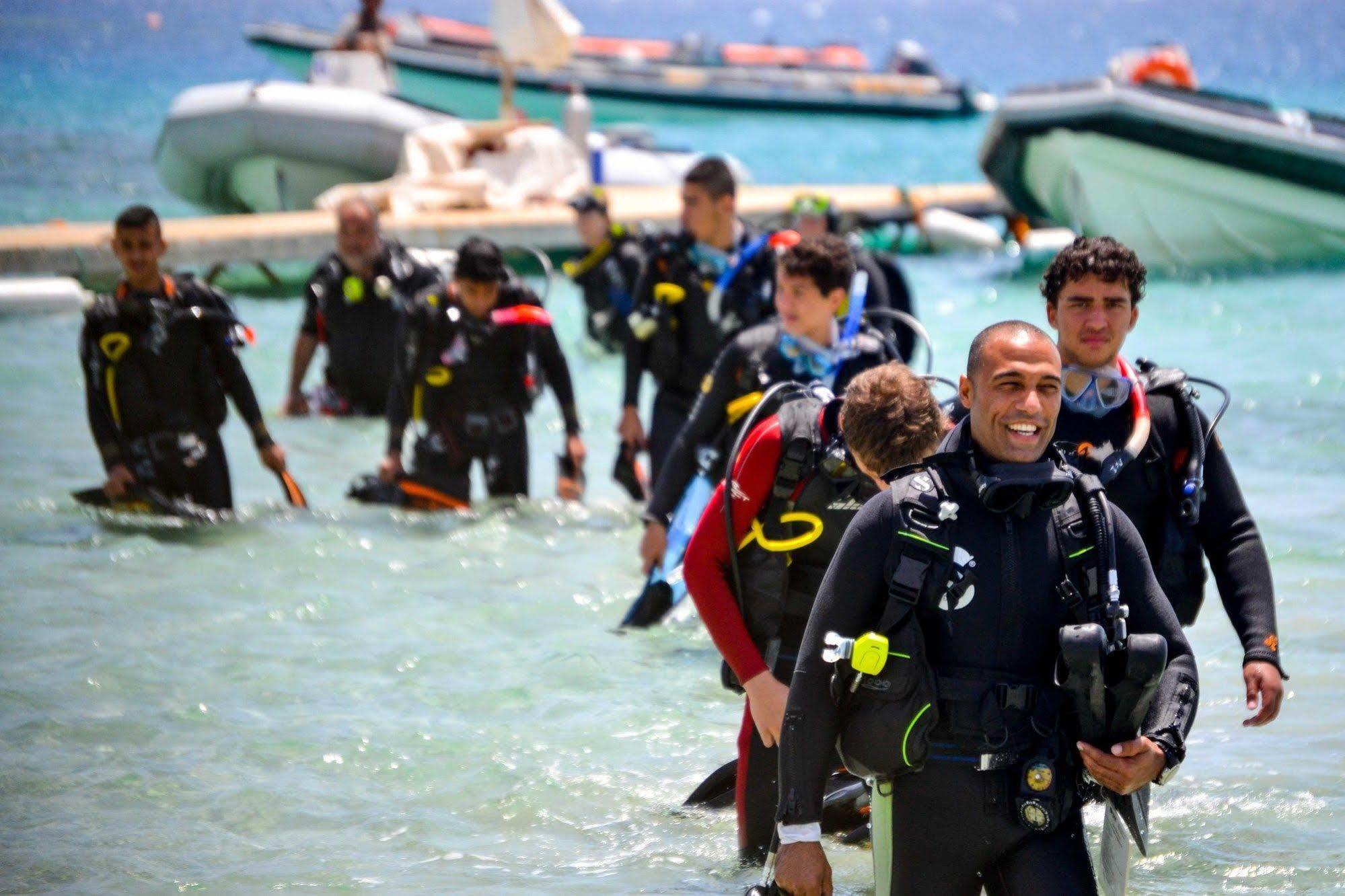 Marsa Shagra Village Marsa Alam Eksteriør billede